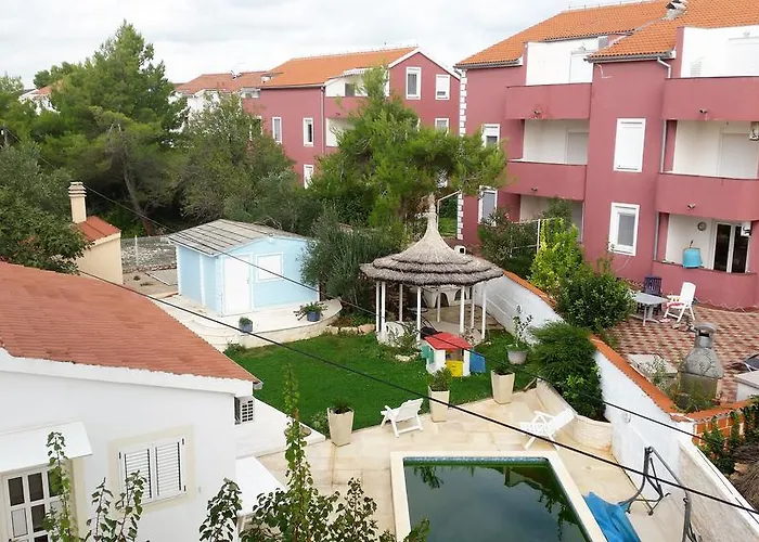 Little Castle Lejlighed *