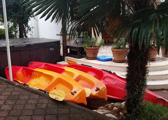 Little Castle Lejlighed *