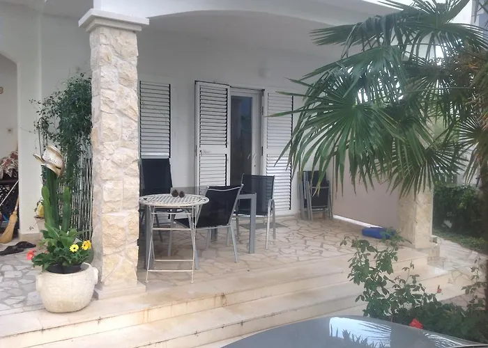 Little Castle Lejlighed Vodice