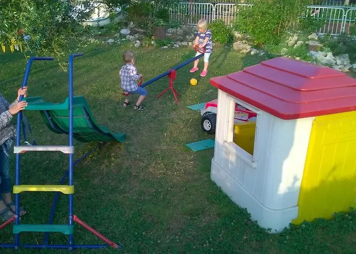 Lejlighed Little Castle