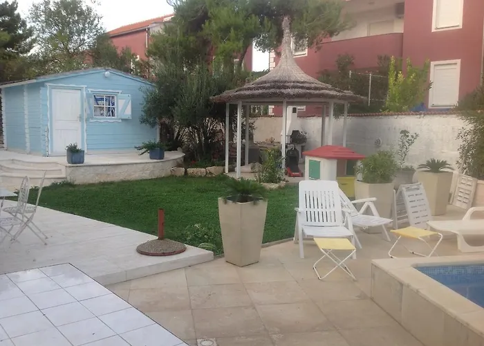 Apartamento Little Castle Vodice