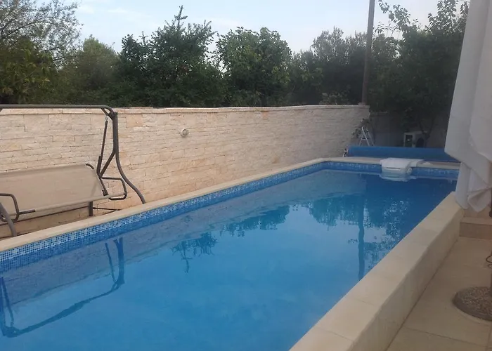 Apartamento Little Castle Vodice